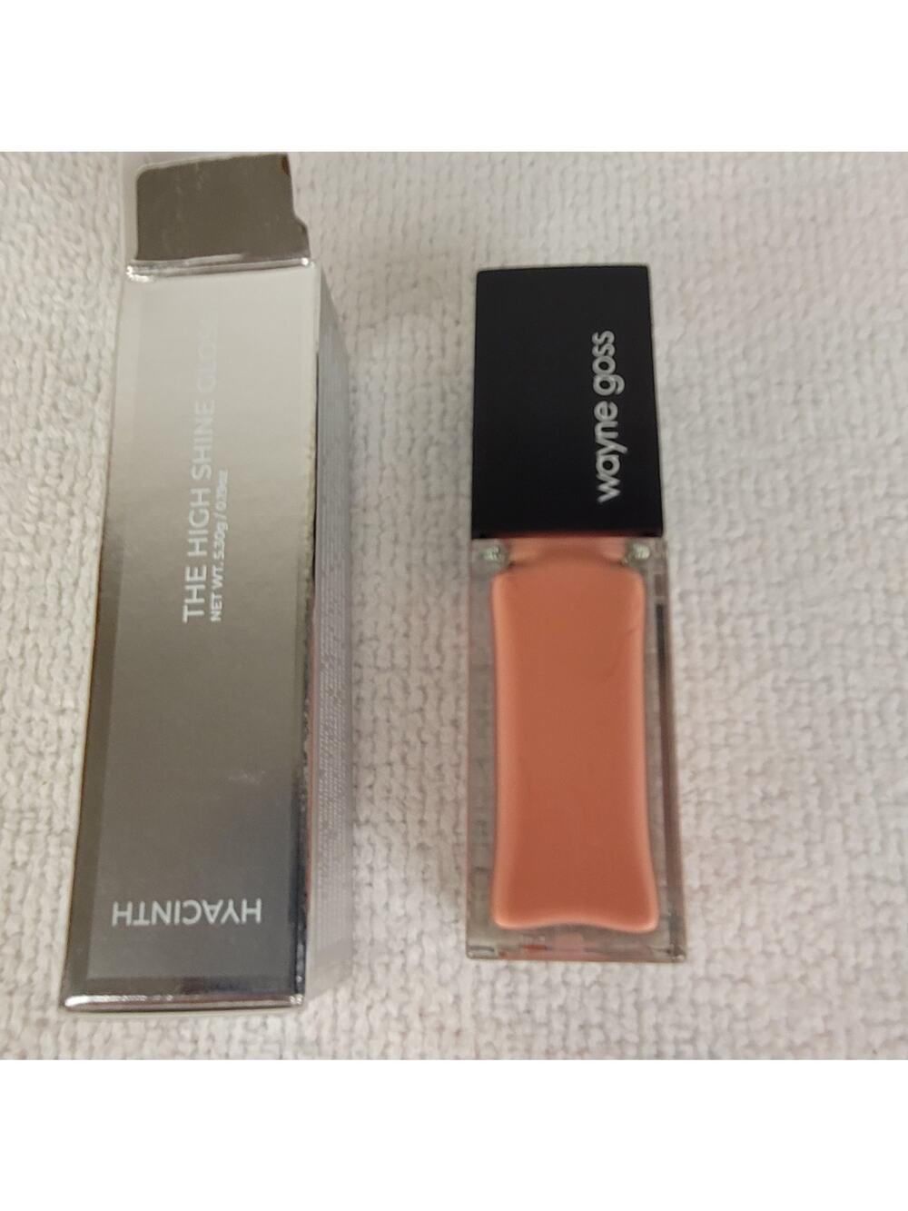 New Wayne Goss The High Shine Gloss in Hyacinth